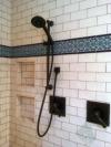 Subway tile with style